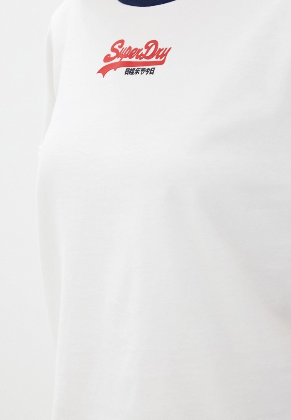 

Футболка Superdry, Белый, Superdry SU789EWJAEU6