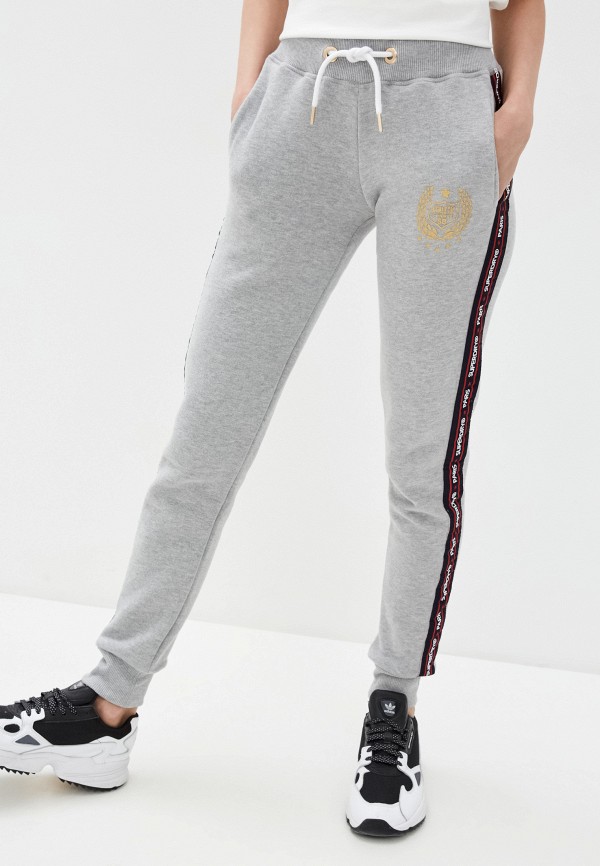 

Брюки спортивные Superdry, Серый