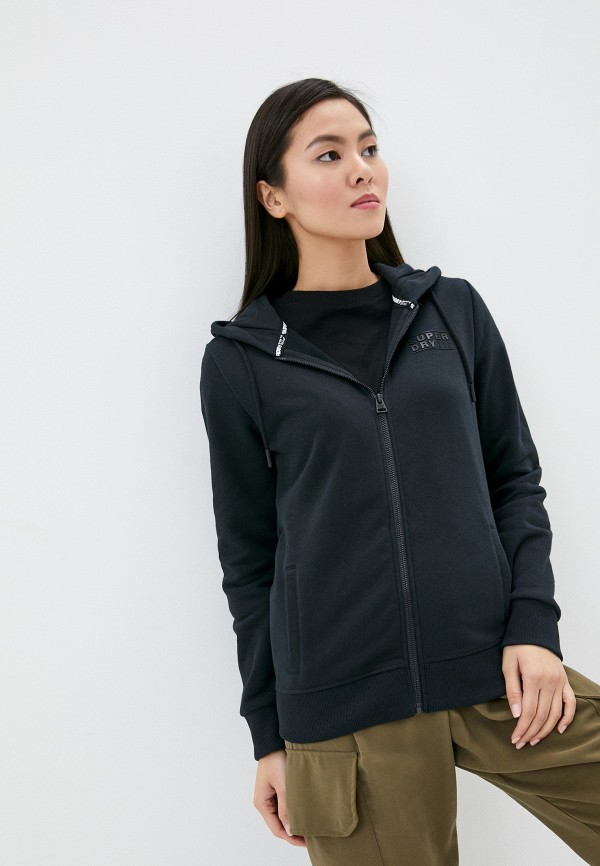 

Толстовка Superdry, Черный