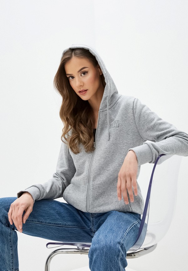 

Толстовка Superdry, Серый