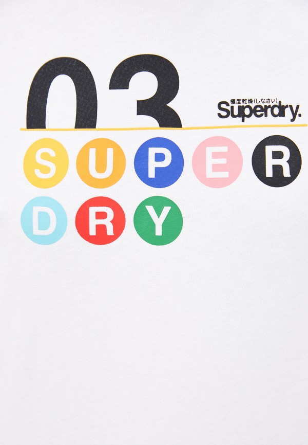 фото Футболка superdry