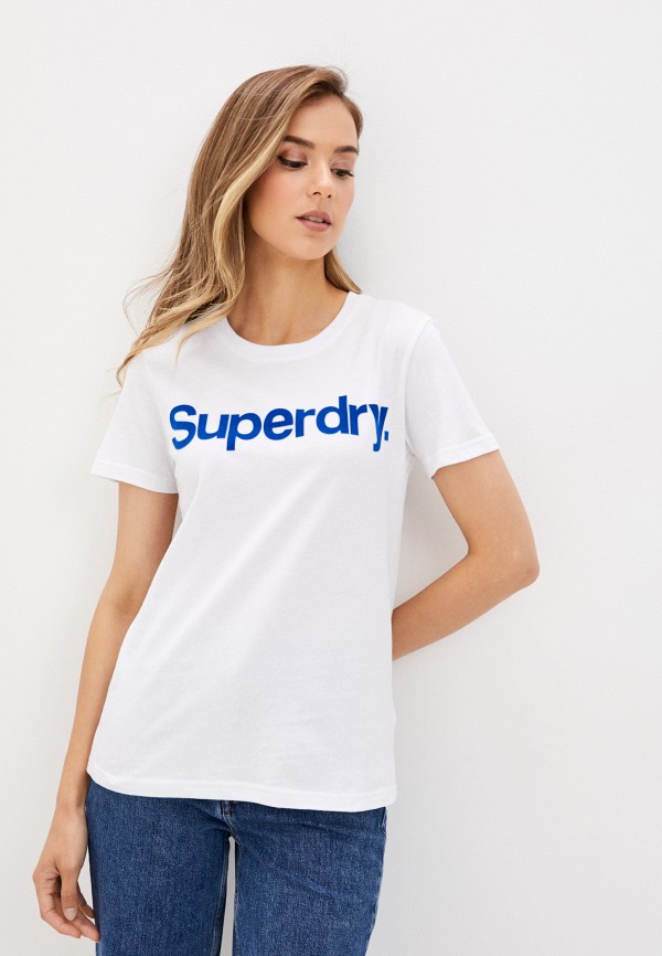 фото Футболка superdry