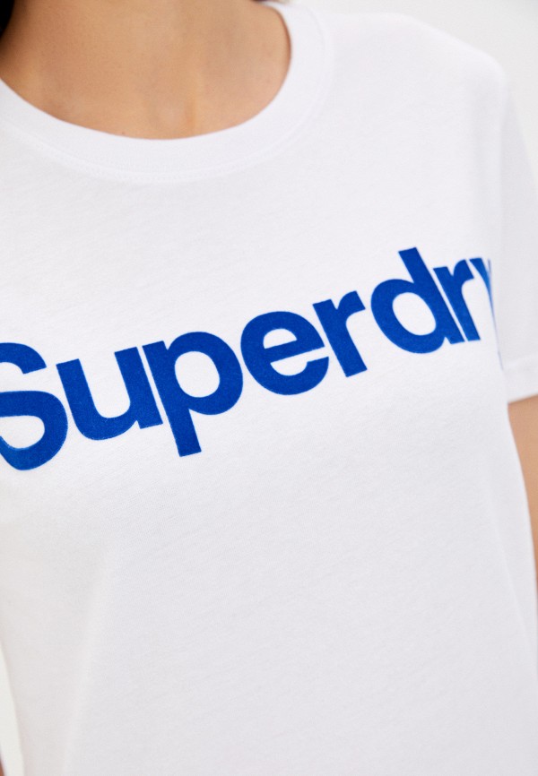 фото Футболка superdry