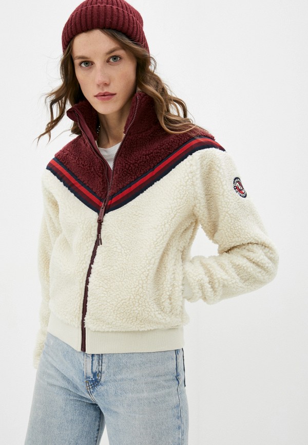 Шуба Superdry 