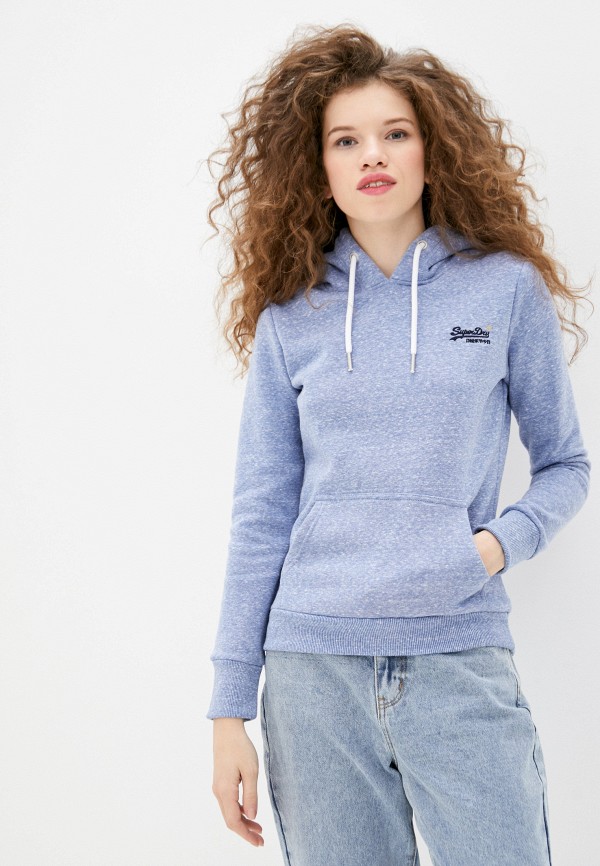 фото Худи superdry