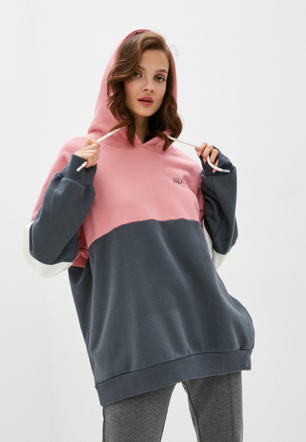 

Худи Superdry, Серый