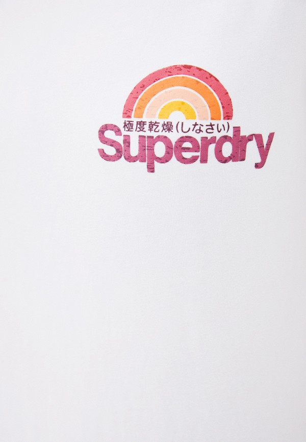 фото Футболка superdry