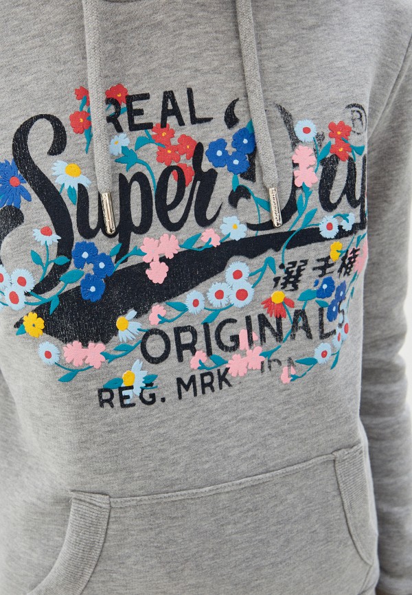 фото Худи superdry