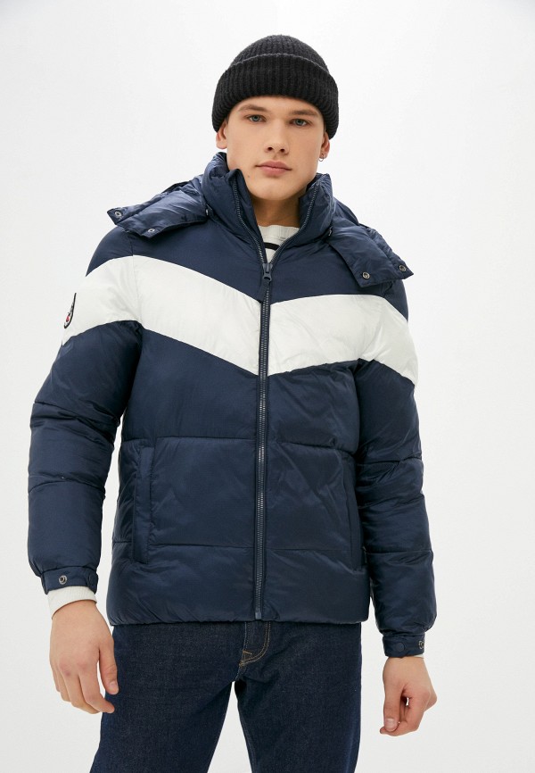 

Куртка утепленная Superdry, Синий, Superdry SU789EWMBIY1