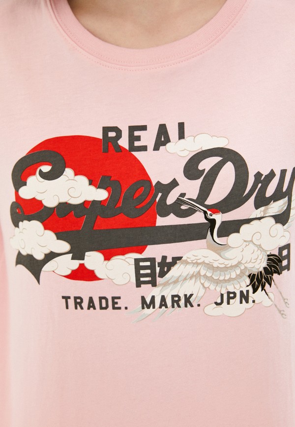 фото Футболка superdry