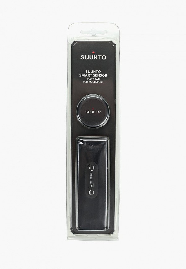 

Прибор Suunto, Черный, - кардиопередатчик SMART SENSOR HR BLACK
