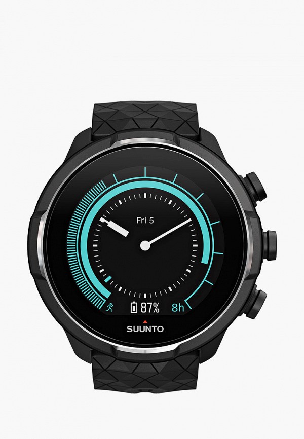 

Часы GPS Suunto, Черный, 9 BARO TITANIUM
