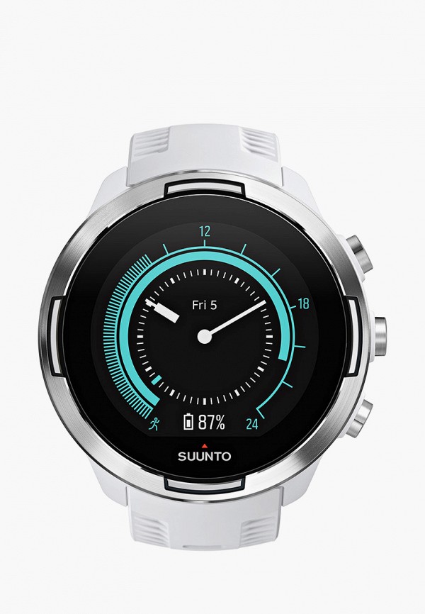

Часы GPS Suunto, Белый, 9 BARO White