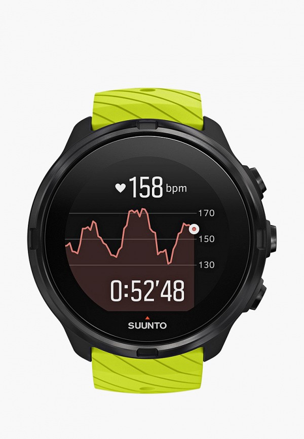 фото Часы GPS Suunto