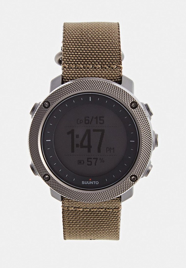 все цены на Часы GPS Suunto Suunto SU790DUFGWD9 онлайн
