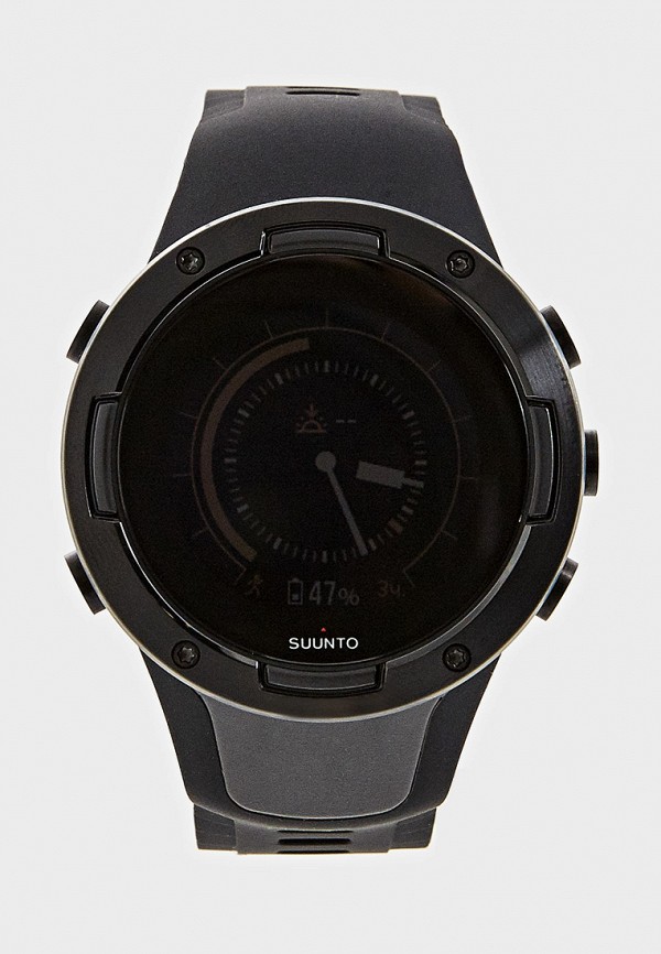 

Часы Suunto, Черный, SUUNTO 5 All Black