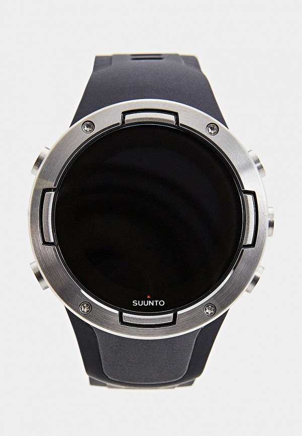 

Часы GPS Suunto, Черный, SUUNTO 5 Black Steel