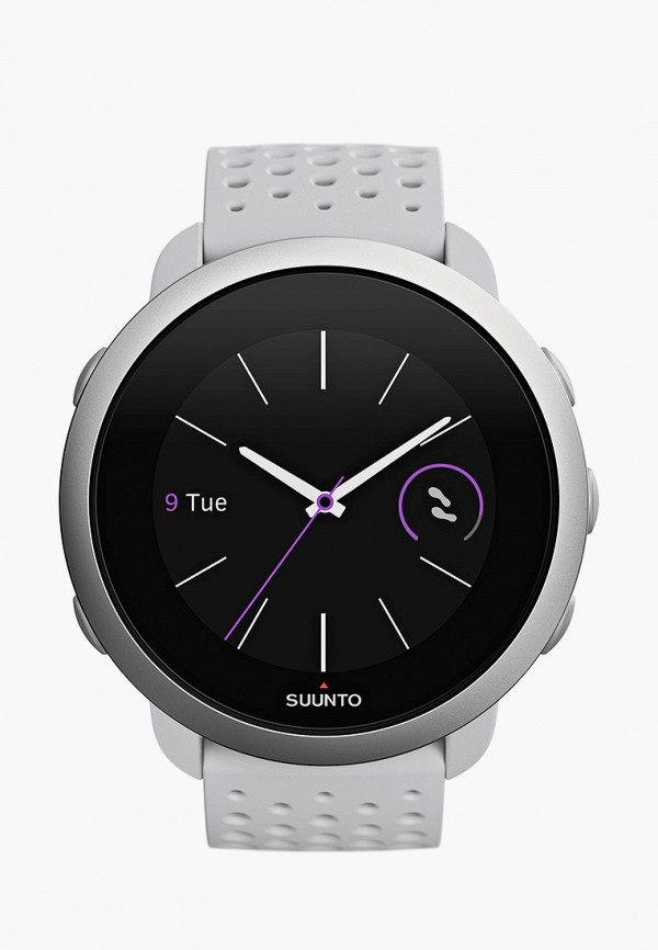 

Часы Suunto, Серый, SUUNTO 3 LIGHT GREY
