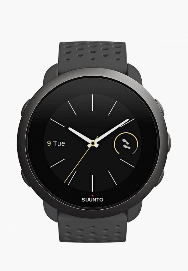 

Часы Suunto, Серый, SUUNTO 3 GRAPHITE