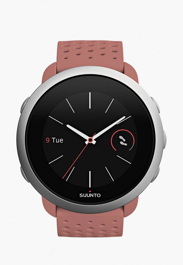 

Часы Suunto, Коралловый, SUUNTO 3 BLUSH