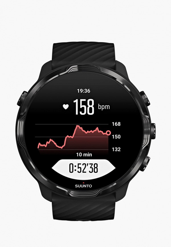 фото Часы gps suunto