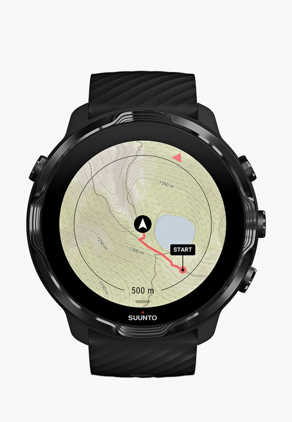 фото Часы gps suunto