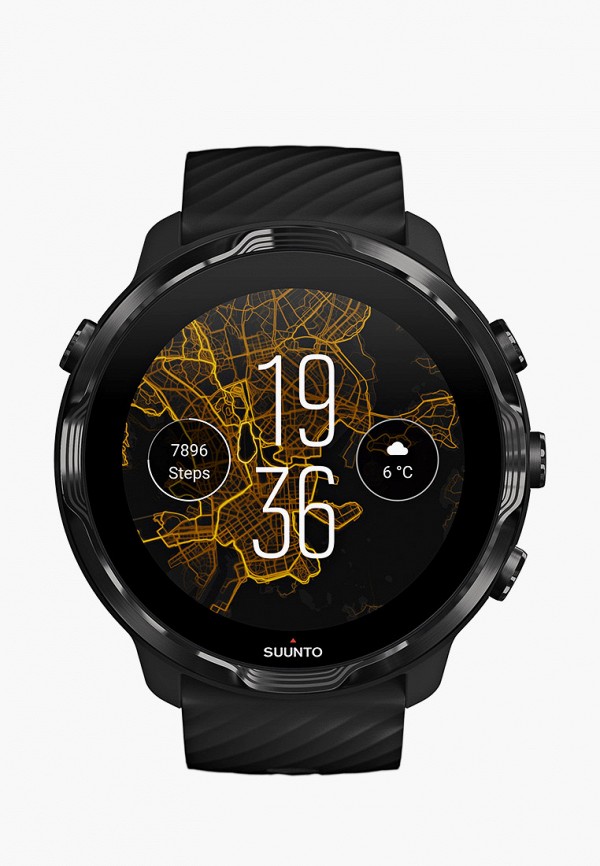 фото Часы gps suunto