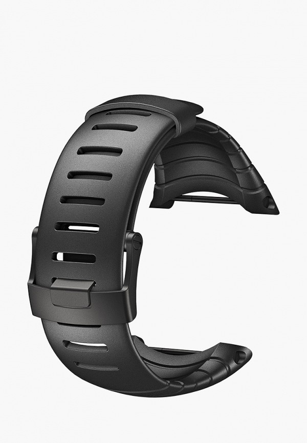 

Ремешок для часов Suunto, Черный, CORE STANDARD STRAP ALL BLACK