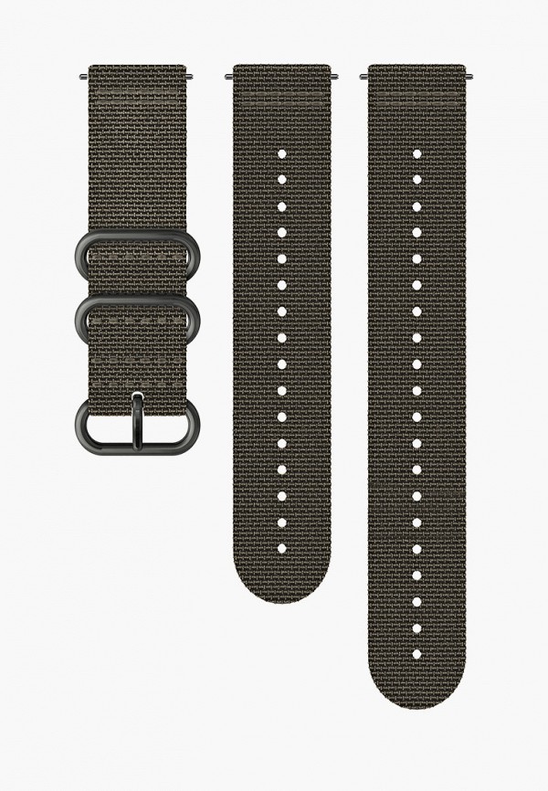 

Ремешки для часов 2 шт. Suunto, Хаки, EXP2 24мм M+L
