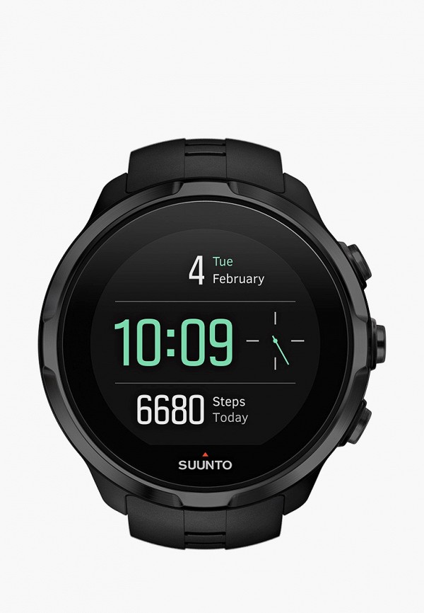 

Часы GPS Suunto, Черный, SUUNTO SPARTAN Sport WHR Black