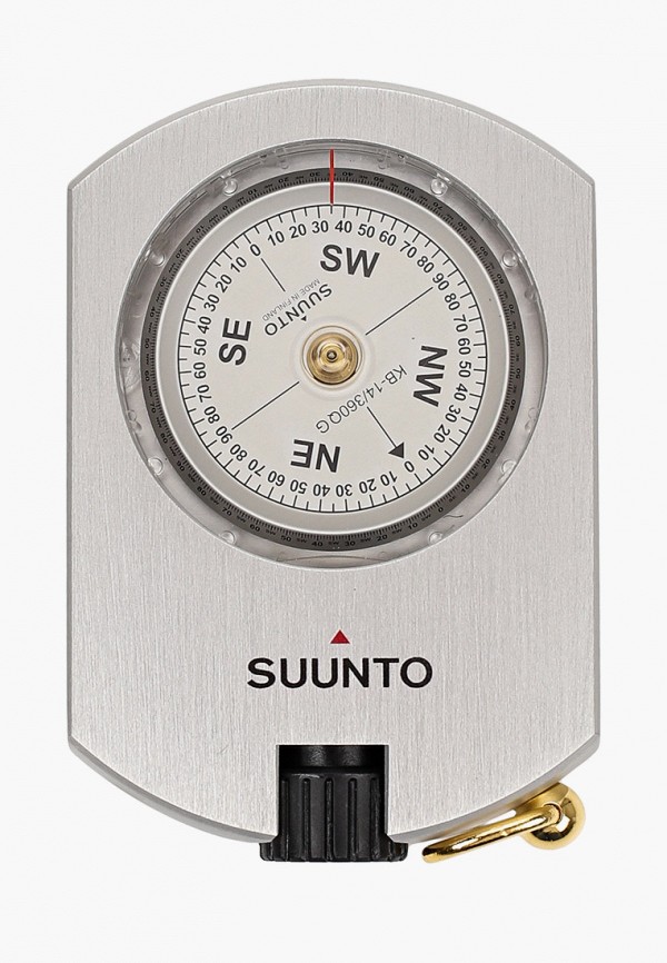 

Компас Suunto, Серебряный, KB-14