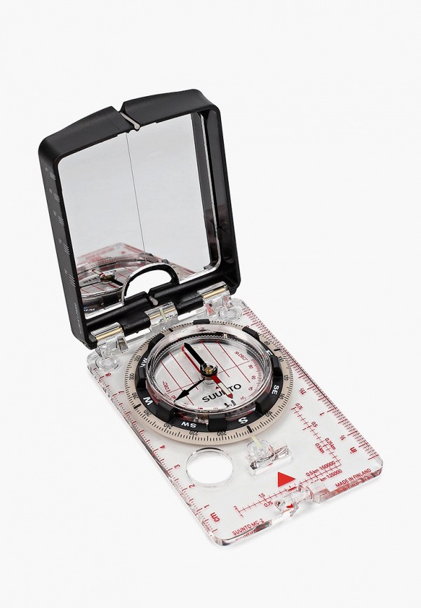 

Компас Suunto, Черный, MC-2 NH MIRROR COMPASS