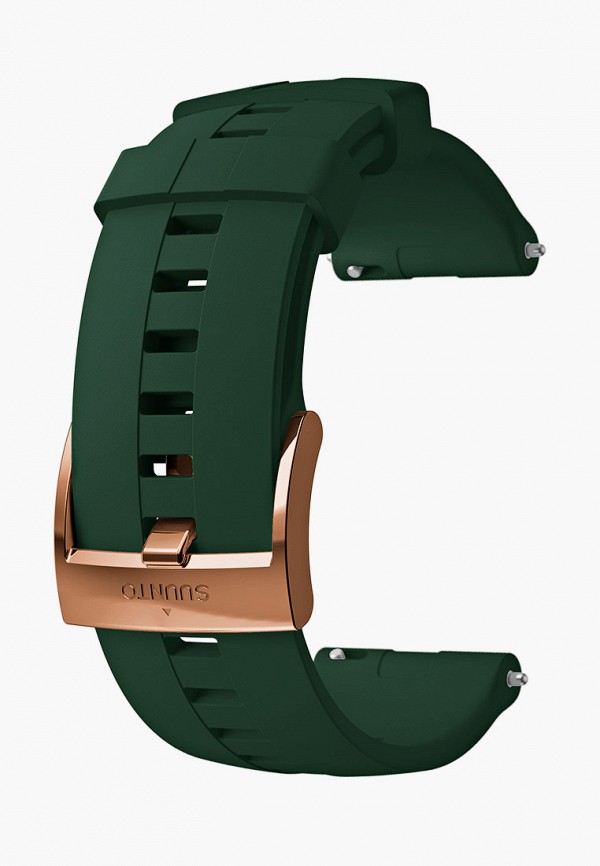 

Ремешок для часов Suunto, Зеленый, ATH4 24мм, FOREST COPPER M