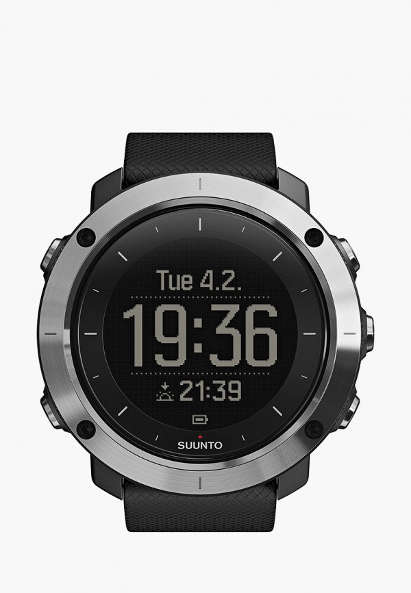 

Часы Suunto, Черный, SUUNTO TRAVERSE BLACK