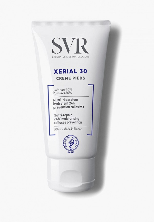 фото Крем для ног svr