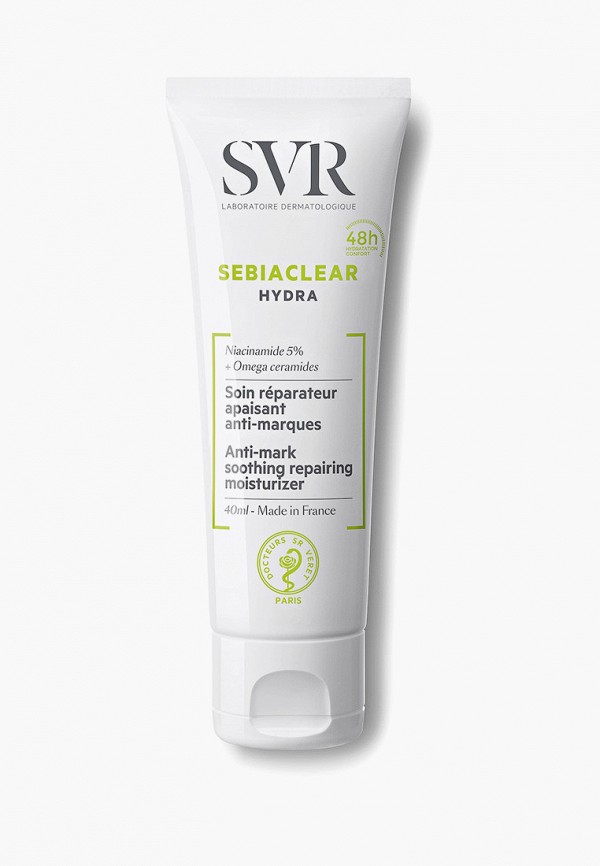 

Крем для лица SVR, Белый, Себиаклир, 40 мл