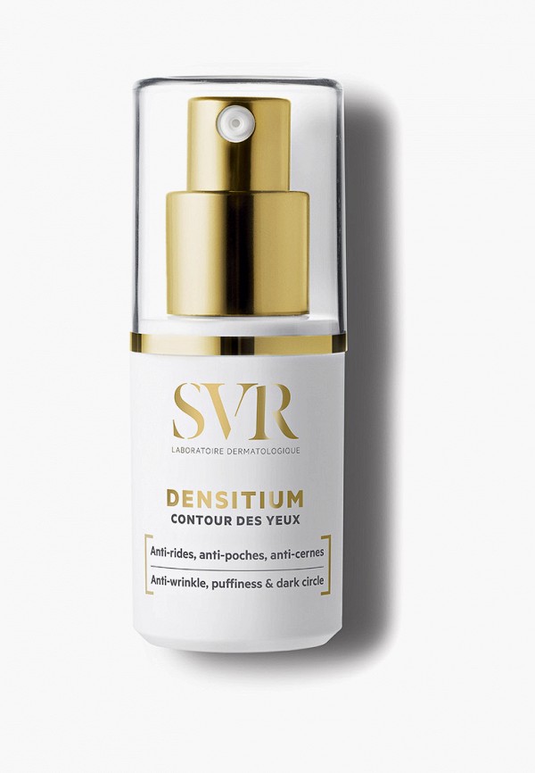 

Крем для кожи вокруг глаз SVR, Прозрачный, DENSITIUM EYE CONTOUR, для зрелой кожи, 15 мл