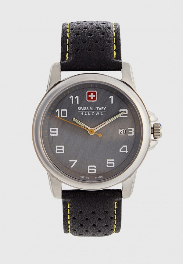

Часы Swiss Military Hanowa, Черный