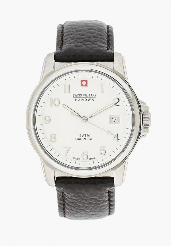 

Часы Swiss Military Hanowa, Коричневый