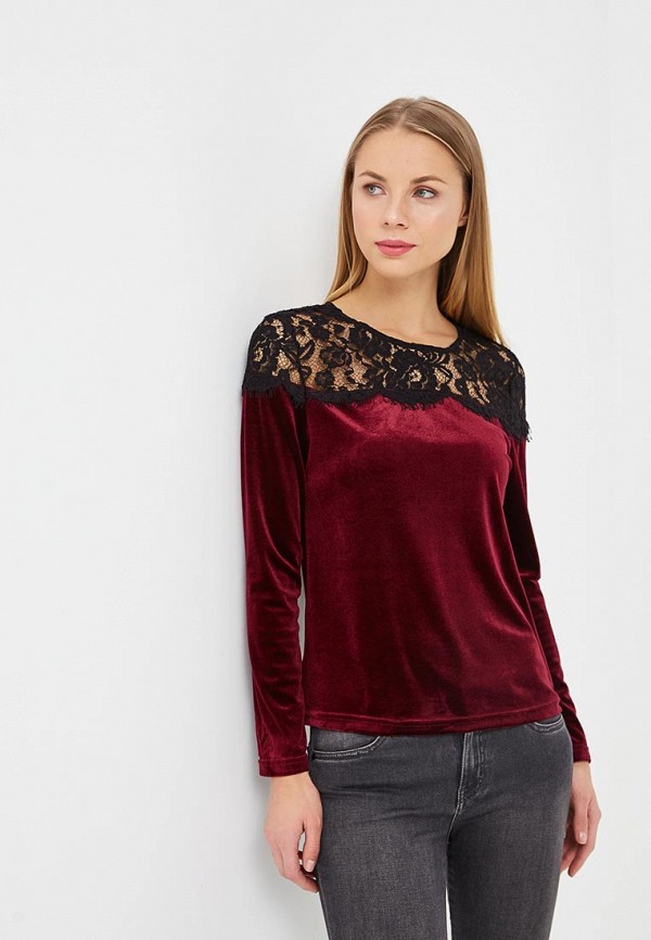 

Блуза Sweewe, Sweewe SW007EWBCYS3, Бордовый