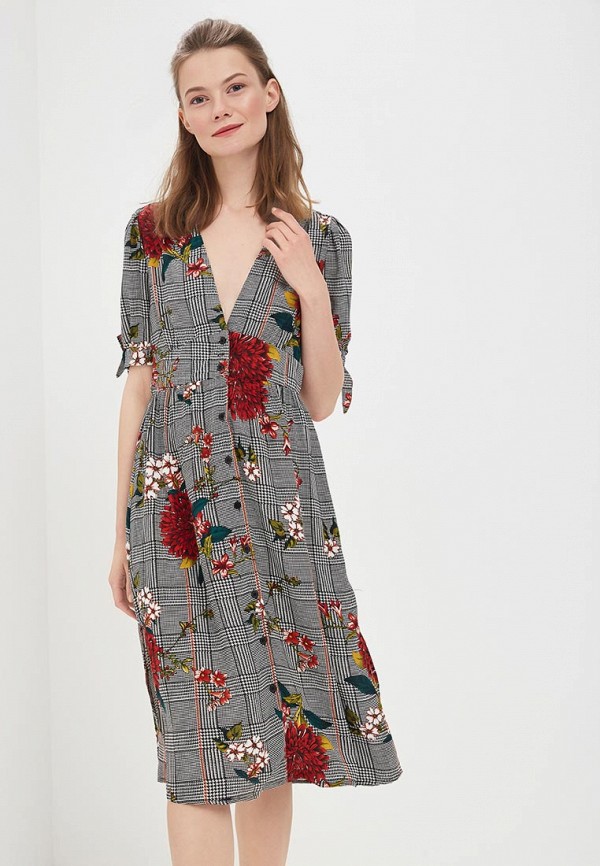 

Платье Sweewe, Серый