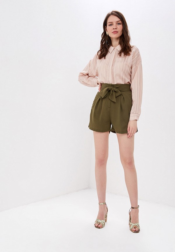 

Рубашка Sweewe, Sweewe SW007EWFBXL4, Розовый
