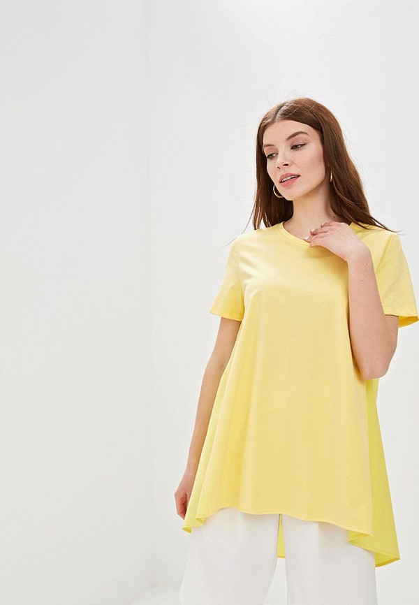 

Футболка Sweewe, Желтый, Sweewe SW007EWFBYA3