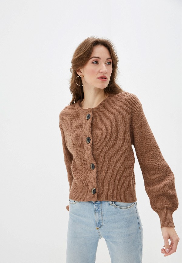 

Кардиган Sweewe, Коричневый, Sweewe SW007EWHETP5