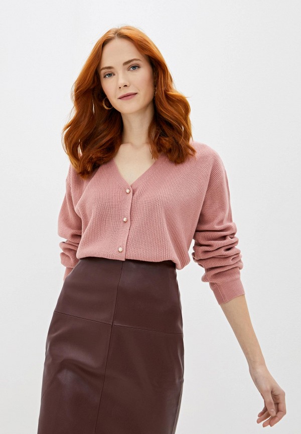 

Кардиган Sweewe, Розовый, Sweewe SW007EWHETQ3