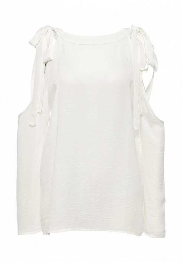 Блуза Sweewe белого цвета