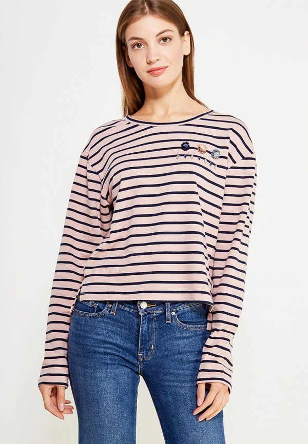 

Лонгслив Sweewe, Розовый