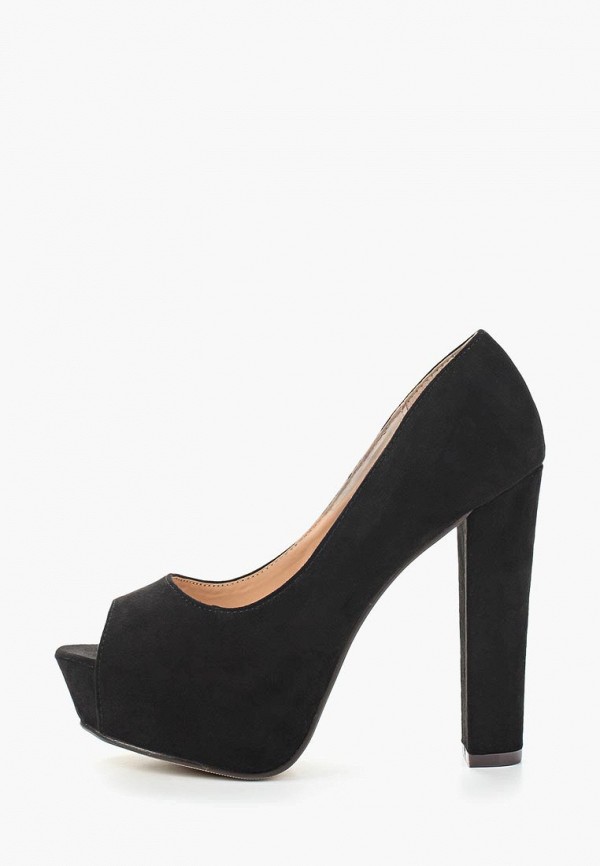 

Туфли Sweet Shoes, Черный
