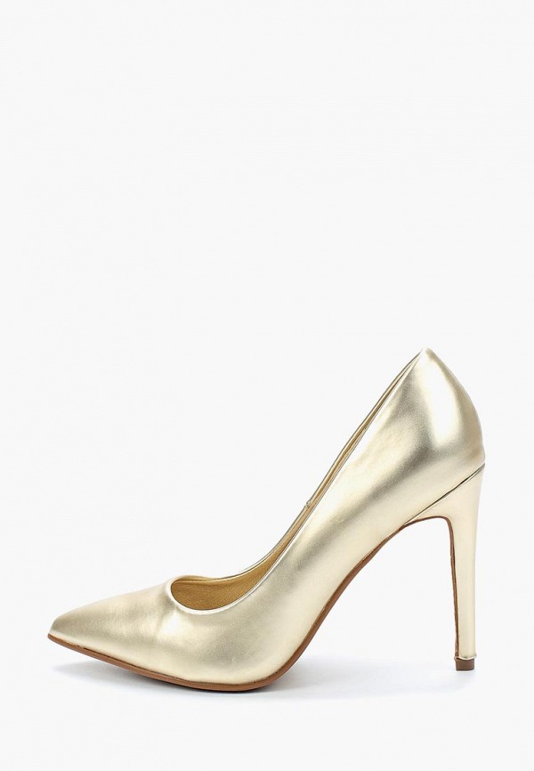 

Туфли Sweet Shoes, Золотой