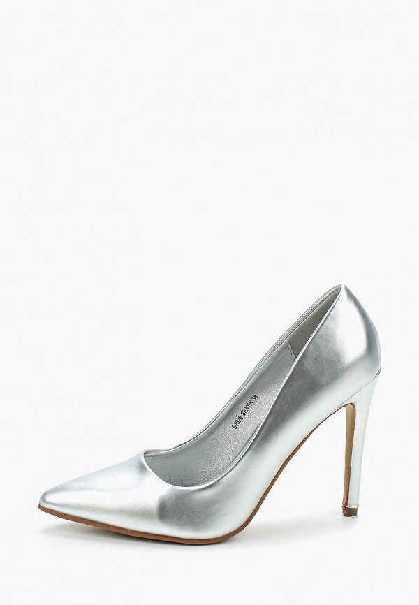 

Туфли Sweet Shoes, Серебряный